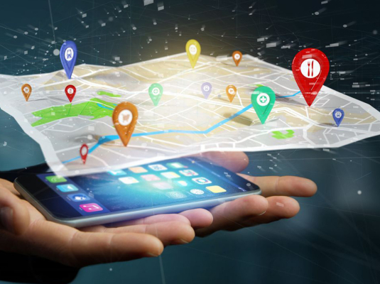 GPS контроль